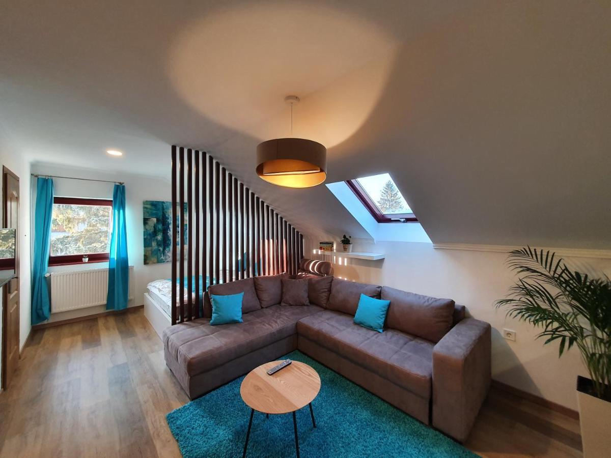 Reteskert Vendeghaz Es Apartman Belapatfalva Exteriér fotografie