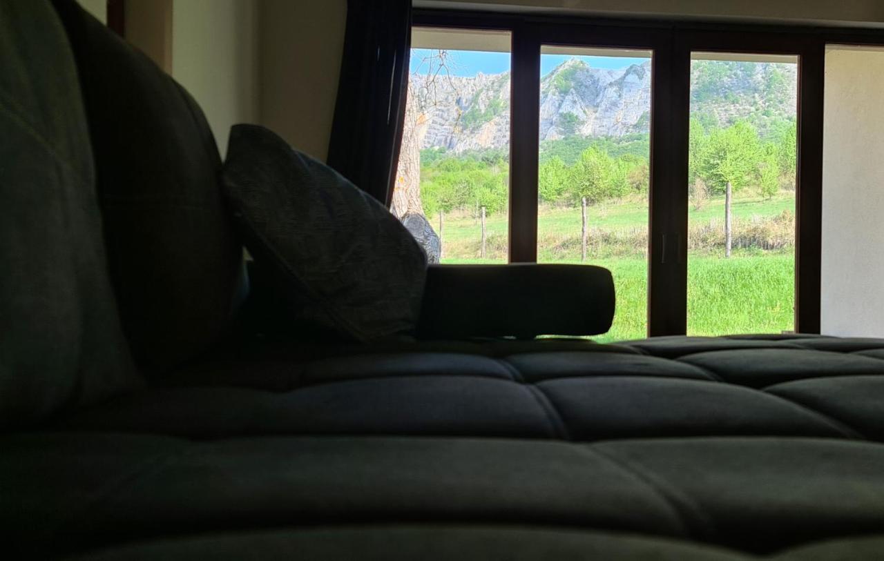 Reteskert Vendeghaz Es Apartman Belapatfalva Exteriér fotografie