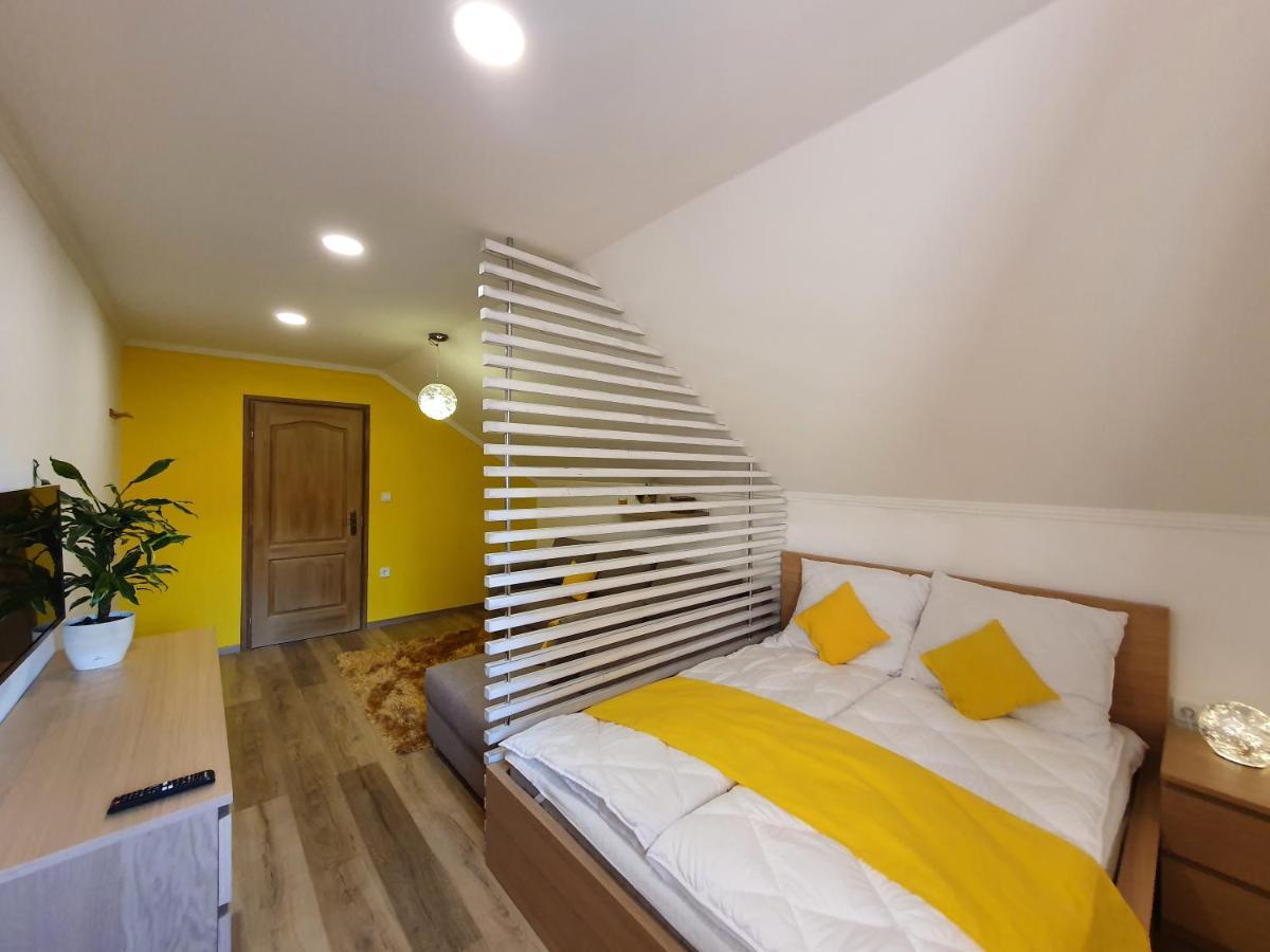 Reteskert Vendeghaz Es Apartman Belapatfalva Exteriér fotografie
