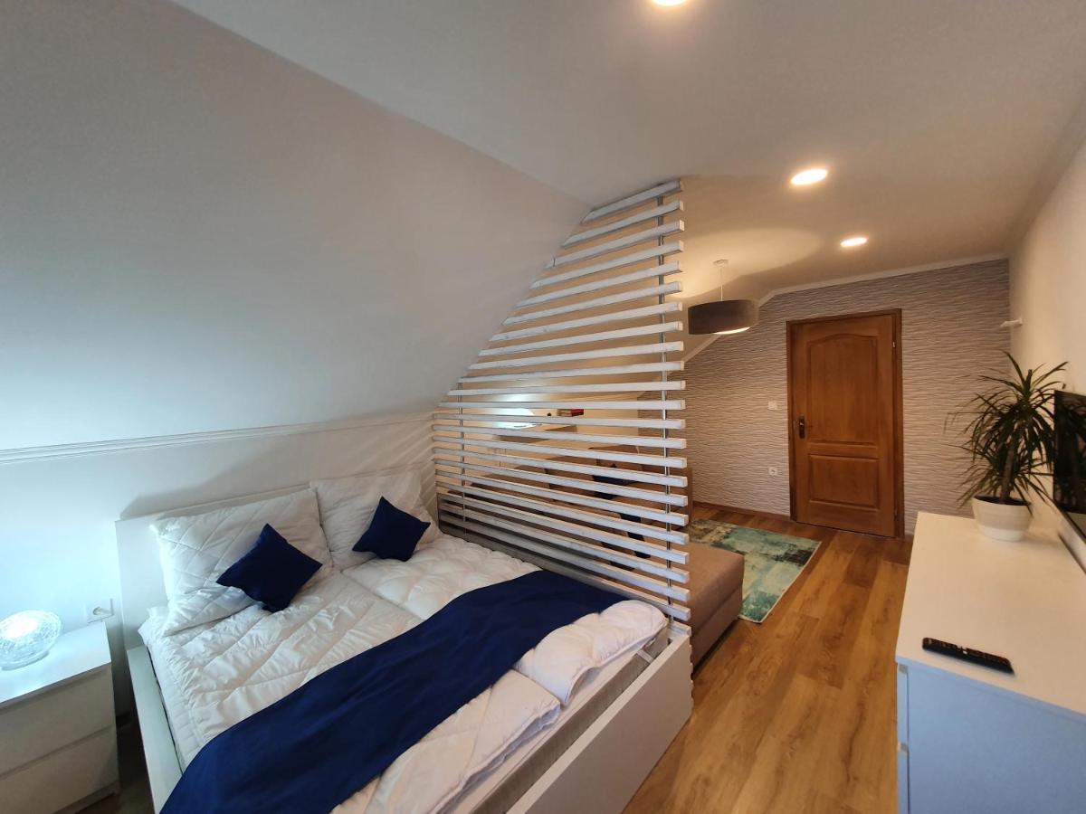 Reteskert Vendeghaz Es Apartman Belapatfalva Exteriér fotografie