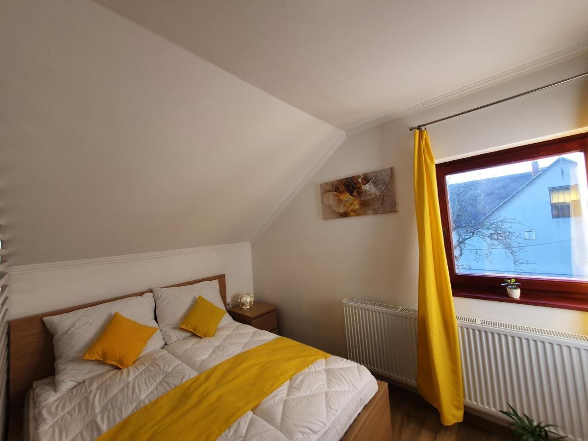 Reteskert Vendeghaz Es Apartman Belapatfalva Exteriér fotografie