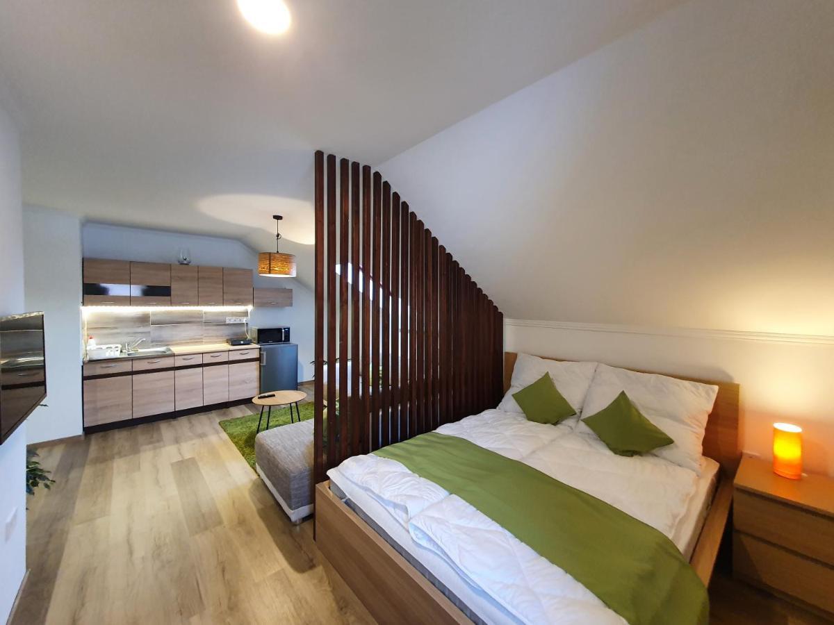 Reteskert Vendeghaz Es Apartman Belapatfalva Exteriér fotografie