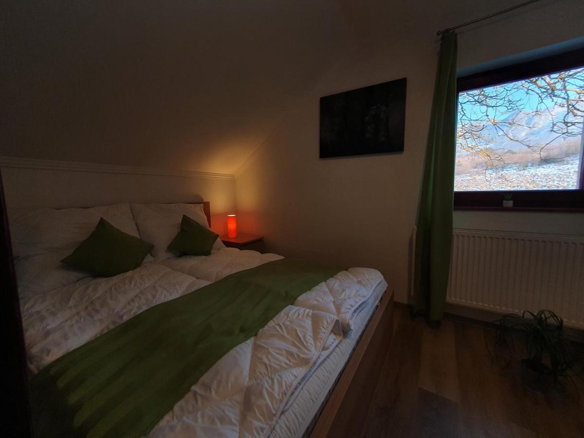Reteskert Vendeghaz Es Apartman Belapatfalva Exteriér fotografie
