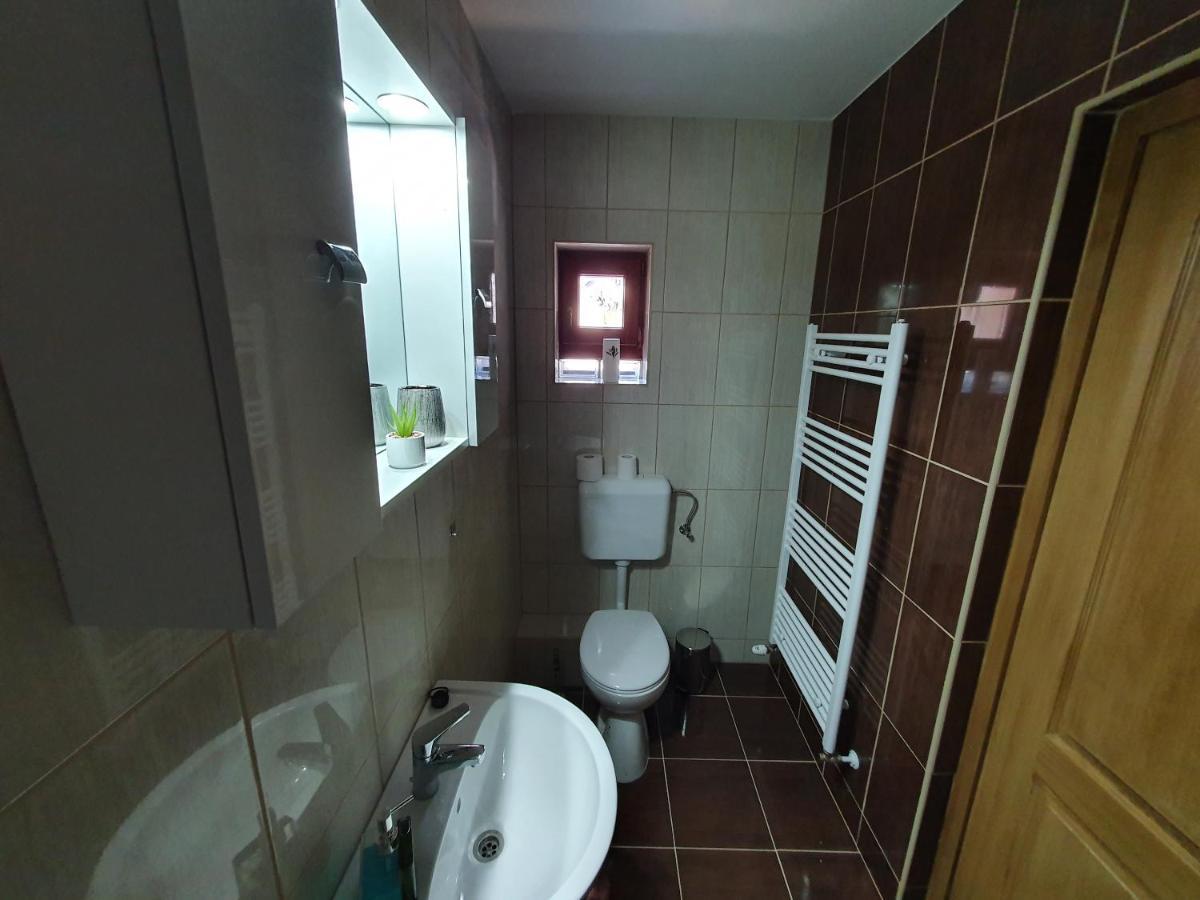 Reteskert Vendeghaz Es Apartman Belapatfalva Exteriér fotografie