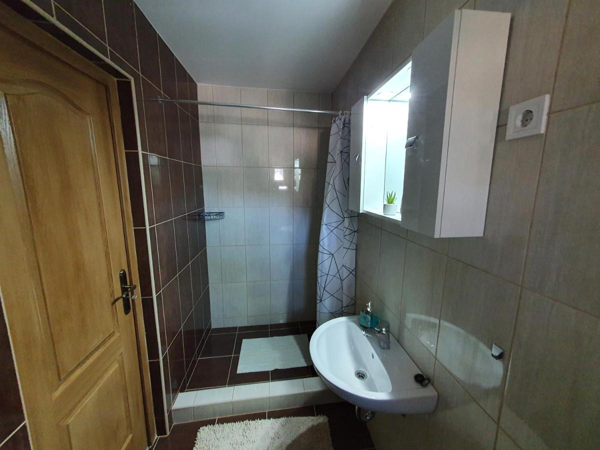 Reteskert Vendeghaz Es Apartman Belapatfalva Exteriér fotografie