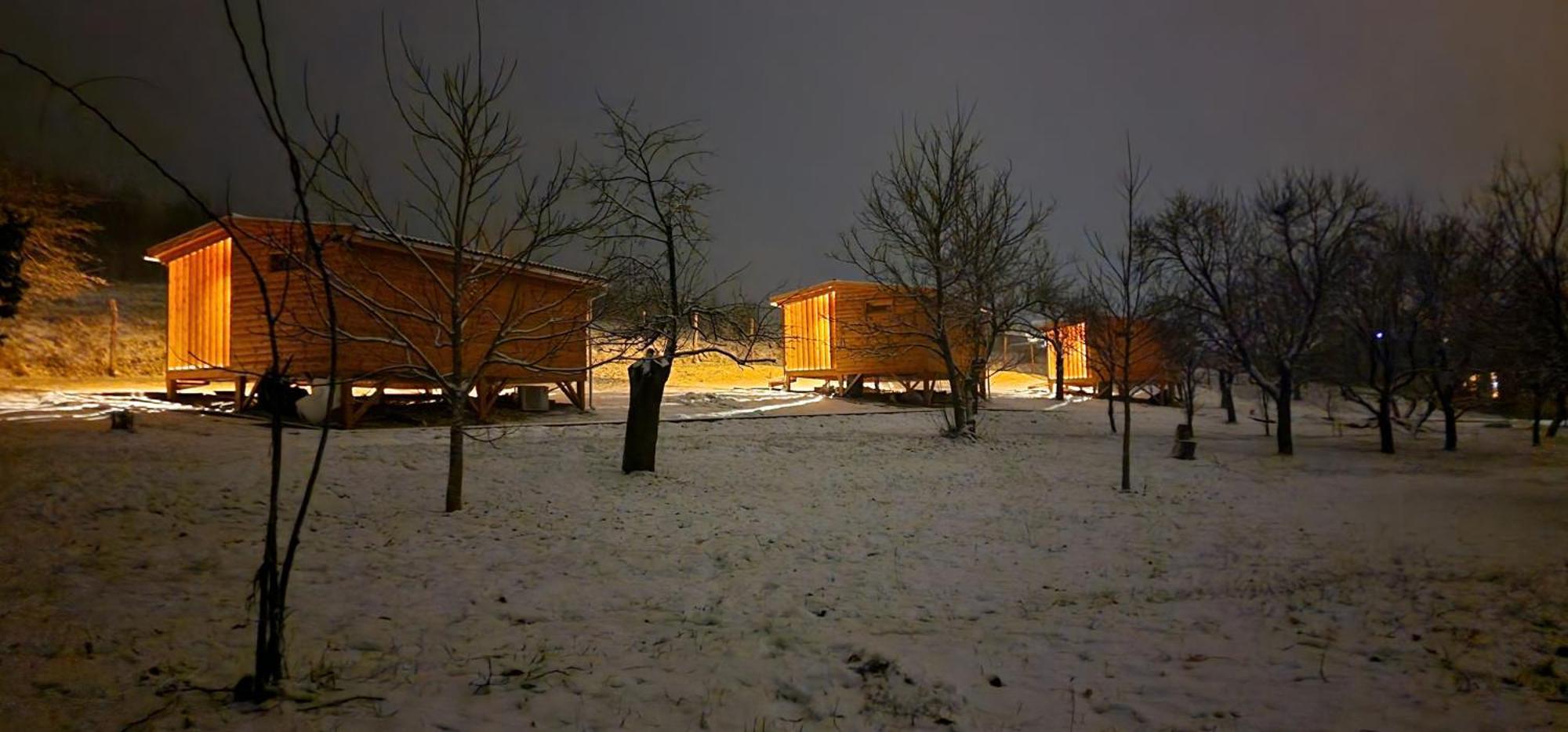 Reteskert Vendeghaz Es Apartman Belapatfalva Exteriér fotografie