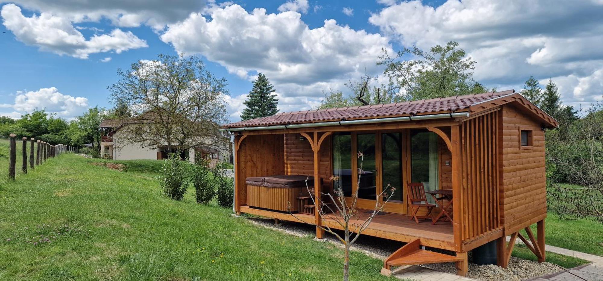 Reteskert Vendeghaz Es Apartman Belapatfalva Exteriér fotografie
