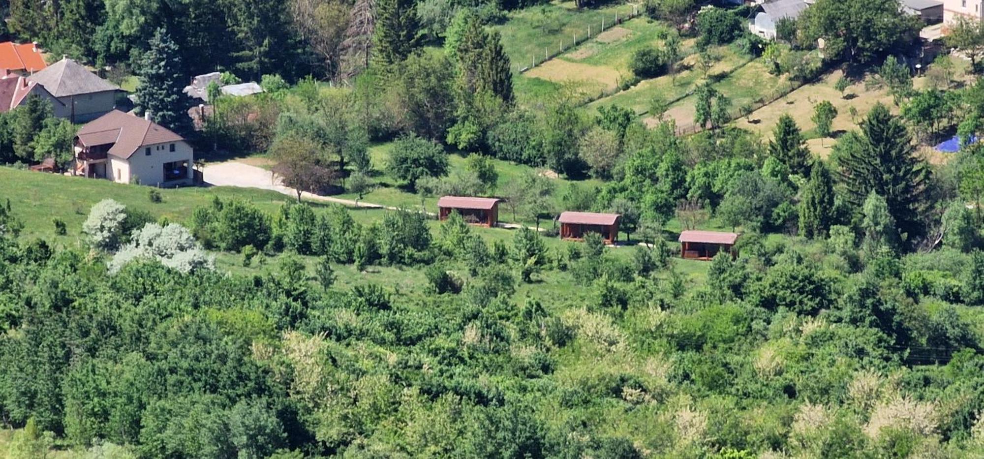 Reteskert Vendeghaz Es Apartman Belapatfalva Exteriér fotografie